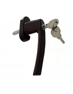 Maner fereastra cu cheie Maro