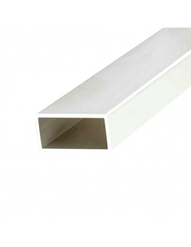 Profil rectangular din Aluminiu 40x20 mm