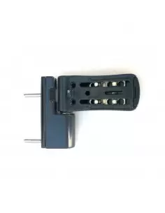 Balama mare 3D Gri antracit 2