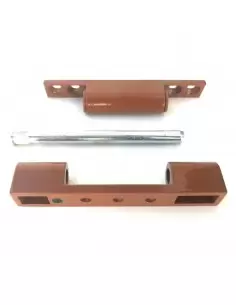 Balama simpla 100 mm Stejar... 2