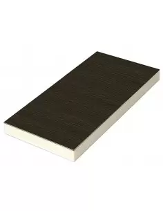 Panel PVC sandwich WENGE...