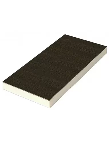 Panel PVC sandwich WENGE 800 x 2000 x...