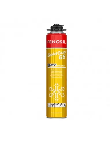 Spuma poliuretanica Penosil Gold 875ML