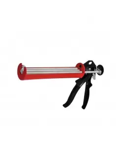 Pistol Silicon Dedra rosu...