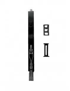 Zavor vertical Negru uși și...